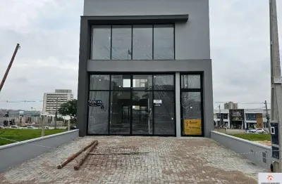 Galpão comercial para locação em itu-sp, bairro são luiz: 1 sala, 3 banheiros, 3 vagas, 140m² de área!