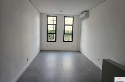 Sala comercial de 24m² para locação em condomínio no são luiz, itu-sp
