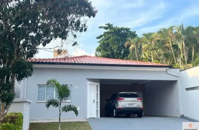 Casa em condomínio fechado com 3 quartos para alugar na rua vinte e três, 23, condomínio portal de itu, itu, 165 m2 por r$ 7.000