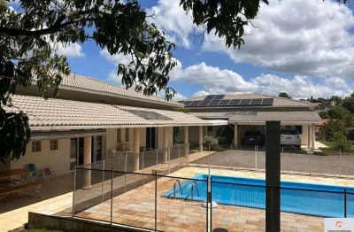 Casa em condomínio fechado com 3 quartos à venda na alameda dos tucanos, city castelo, itu, 424 m2 por r$ 1.700.000