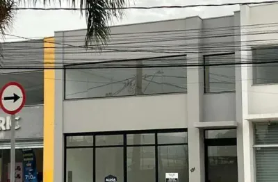 Ponto comercial com 1 sala para alugar na avenida adolfo augusto pinto, 191, itu novo centro, itu, 160 m2 por r$ 7.500