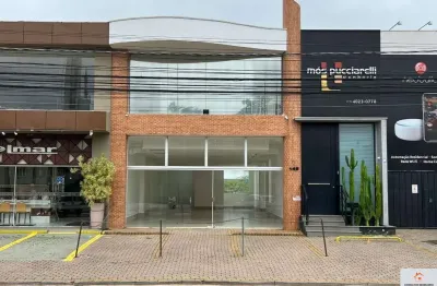 Ponto comercial com 2 salas para alugar na avenida plaza, 148, jardim paraíso, itu, 281 m2 por r$ 9.800