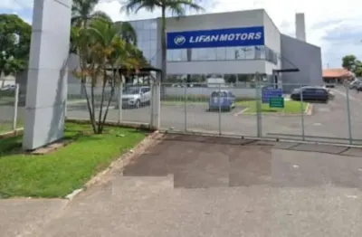 Barracão / galpão / depósito com 16 salas à venda na avenida dos migrantes, 860, jardim das nações, salto, 3000 m2 por r$ 14.300.000