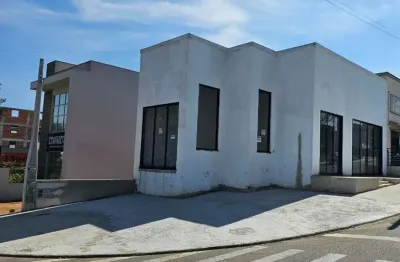 Ponto comercial com 3 salas para alugar na rua arquiteto marcio joão de arruda, 100, vila leis, itu, 90 m2 por r$ 7.500