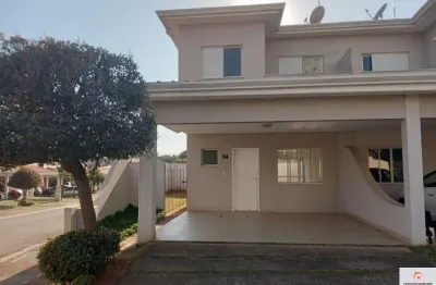 Casa em condomínio fechado com 3 quartos para alugar na avenida vittório veneto, 150, jardim padre bento, itu, 111 m2 por r$ 4.100