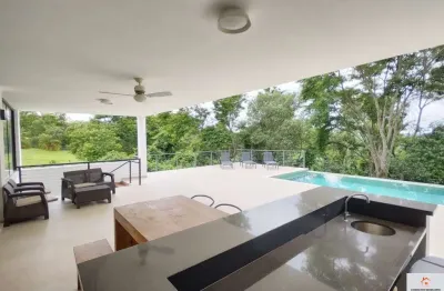 Casa térrea com 3 suítes á venda no condomínio fazenda vila real em itu/sp