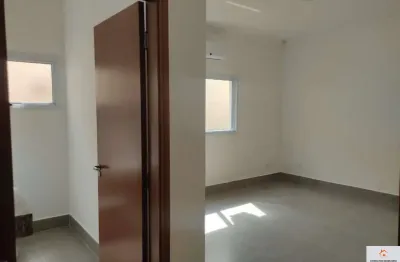 Sala comercial com banheiro privativo para no bairro brasil em itu/sp