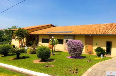 Casa espetacular com 7 suítes à venda no condomínio fechado piccolo paese - salto/sp