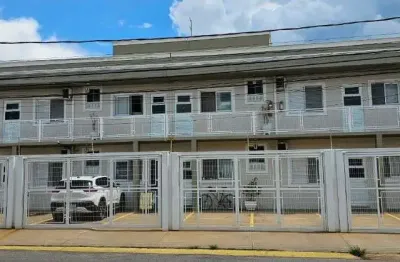 Kitnet para locação em itu-sp, no parque nossa senhora da candelária: 1 quarto, 2 salas, 1 banheiro, 1 vaga de garagem!