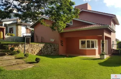 Casa em condomínio fechado com 4 quartos para alugar na rua aluísio azevedo, 81, campos de santo antônio, itu, 276 m2 por r$ 7.100