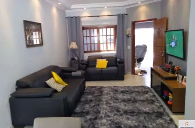 Casa com 3 quartos à venda na avenida edison benedito andreazza, 521, parque são camilo, itu, 254 m2 por r$ 550.000