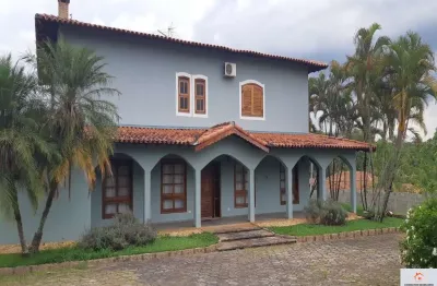 Chácara / sítio com 4 quartos à venda na alameda ouro, 366, chácara flórida, itu, 473 m2 por r$ 1.550.000