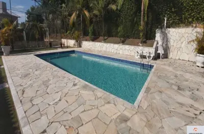Chácara / sítio com 4 quartos à venda na Alameda das Serras, 14, Parque Village Castelo, Itu