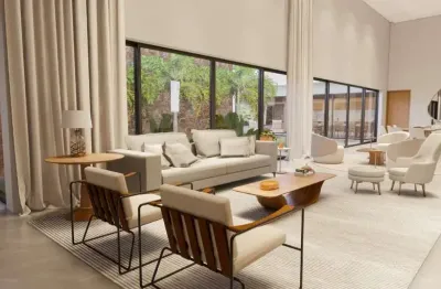 Casa em condomínio fechado com 5 quartos à venda na alameda das araribás, 222, loteamento residencial parque terras de santa cecília, itu, 600 m2 por r$ 8.500.000