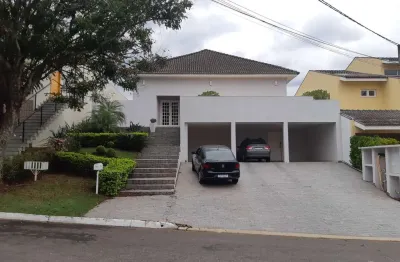 Casa em condomínio fechado com 3 quartos à venda na alameda santa therezinha, 74, jardim theodora, itu, 350 m2 por r$ 1.500.000