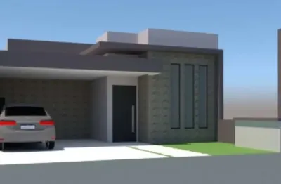 Condomínio mont blanc casa  terá um  magnifico  acabamento , com três dormitórios sendo  uma  suíte