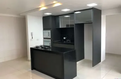 Apartamentos de 86,50m² de área privativa com 03 dormitórios, sendo 01 suíte, varanda gourmet e hobby box.