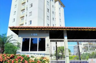 Apartamento com 2 quartos à venda na Rua Sorocaba, 1104, Vila Santa Terezinha, Itu