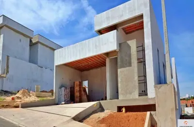 Casa em um dos condomínios mais bem localizados de itu, caso com 202 metros quadros de construção em um terreno de 360m² composta com3 suítes,