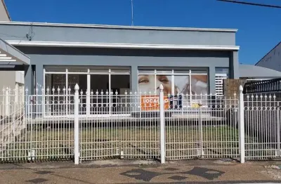 Ponto comercial com 6 salas para alugar na rua barão do itaim, 118, centro, itu, 347 m2 por r$ 6.500