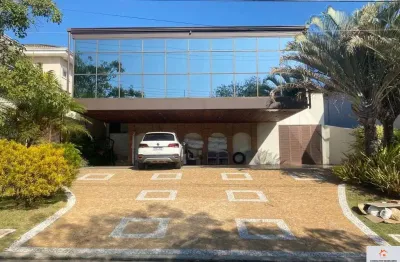 Casa em condomínio fechado com 3 quartos para alugar na alameda santa bárbara, 157, jardim theodora, itu, 327 m2 por r$ 10.000