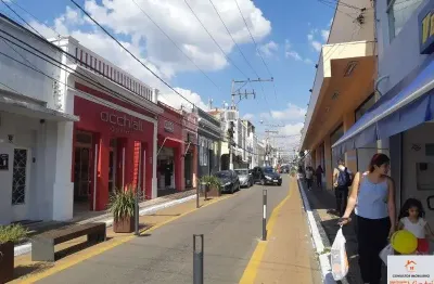 Ponto comercial para locação centro, itu 3 salas, 3 banheiros 250,00 m² construída, 250,00 m² útil, 250,00 m² total