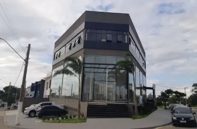 Ótimo imóvel comercial com 977mt²  localização privilegiada no itu novo cetro em frente ao  colégio sesi