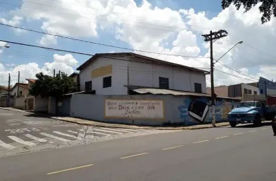 Barracão / galpão / depósito com 1 sala à venda na rua monsenhor luiz otávio b. de almeida, n/s, jardim padre bento, itu, 290 m2 por r$ 550.000
