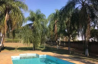 Vende-se uma chácara  no chácaras carolinas atrás da schincariol