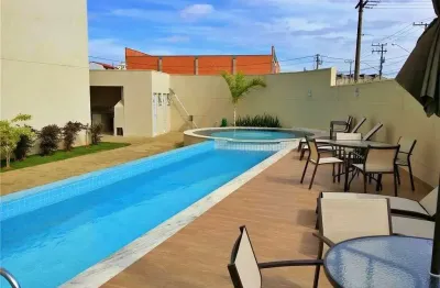 Lindo apartamento com ótima localizado, com infraestrutura completa , edifício montis residence possui excelente infraestrutura com piscina, salão