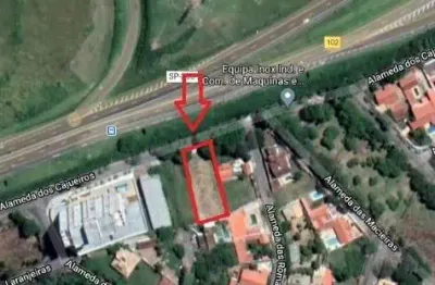 Terreno comercial / residencial  para venda jardim paraíso ii, itu 1.018,00 m²