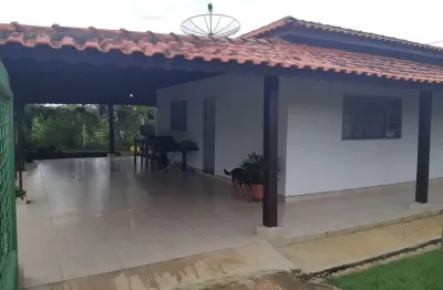 Chácara / sítio com 2 quartos à venda na estrada saltinho, s/n, saltinho, elias fausto, 24200 m2 por r$ 1.300.000