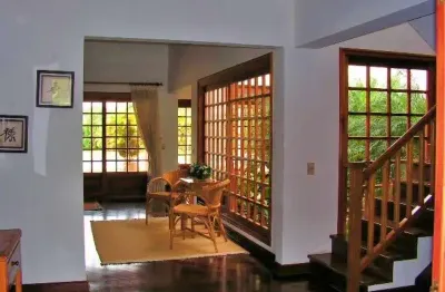 Casa em condomínio fechado com 5 quartos à venda na Alameda Bela Adormecida, 22222, Condomínio Terras de São José, Itu