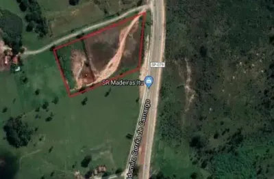 Terreno à venda na rodovia waldomiro corrêa de camargo, s/n, s/n, melissa, itu por r$ 10.000.000