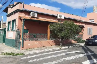 Ponto comercial com 6 salas para alugar na rua capitão sílvio fleming, 256, vila nova, itu, 250 m2 por r$ 9.000