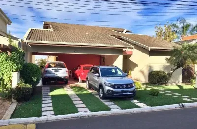 Casa em condomínio fechado com 3 quartos à venda na Rua Tupiniquins, 104, Aqui se Vive, Indaiatuba