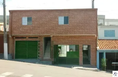 Ponto comercial com 6 salas à venda na rua alberto luz cardoso, 135, portal do éden, itu, 260 m2 por r$ 550.000