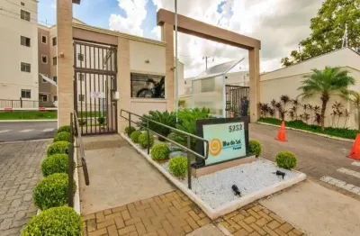 Apartamento bem localização com  2 quartos, banheiros com uma vaga de garagem e área de serviço