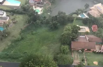 Terreno a venda no condomínio terras de são josé - itu -sp