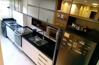 Apartamento com 2 quartos à venda na Rua Maestro Cyro Rocha, 100, Parque São Camilo, Itu