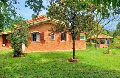 Chácara / sítio com 4 quartos à venda na Avenida Sete Quedas, sem, Vila Padre Bento, Itu