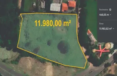 Área para venda de 11.980 m² ideal para loteamento comercial no bairro são josé em itu - sp