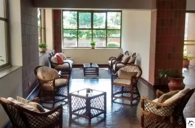 Apartamento com 3 quartos à venda na Rua José Martins Gomes, 58, Parque Enseada, Guarujá