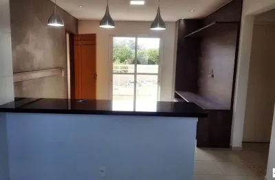 Apartamento com 2 dormitórios  residencial são paulo  cidade salto
