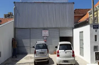 Ponto comercial com 1 sala para alugar na rua vinte e quatro de fevereiro, 160, vila nova, itu, 95 m2 por r$ 5.000
