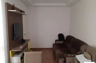 Apartamento com 2 quartos à venda na avenida caetano ruggieri, 5232, parque das indústrias, itu, 47 m2 por r$ 170.000