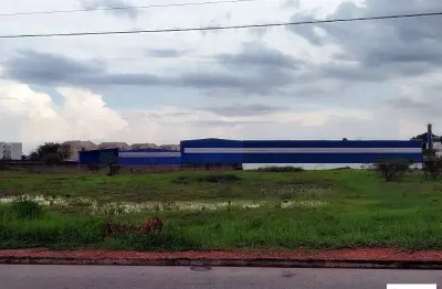 Areá industrial em excelente localização , fácil acesso as principais rodovias da região