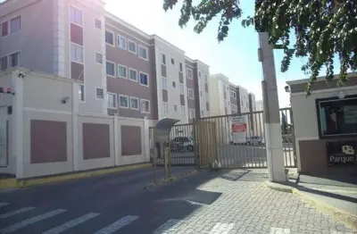 Apartamento com 2 quartos à venda na rua abrahão meneghini, 80, vila são josé, itu, 50 m2 por r$ 250.000