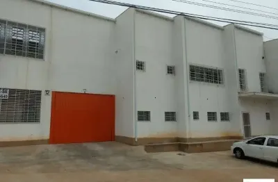 Barracão / Galpão / Depósito com 1 sala para alugar na Avenida Caetano Ruggieri, 4491, Parque das Indústrias, Itu