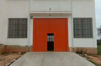 Barracão / Galpão / Depósito com 1 sala à venda na Avenida Caetano Ruggieri, 4490, Parque das Indústrias, Itu